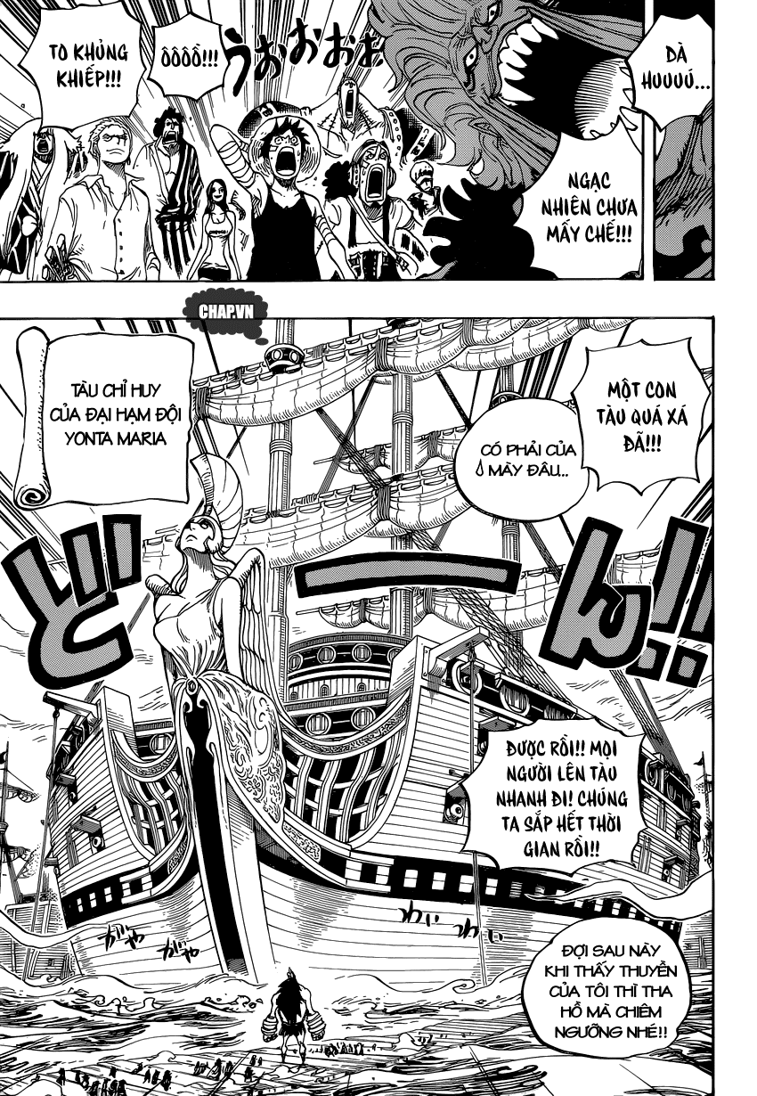 One Piece Tập 799 - Trang 10