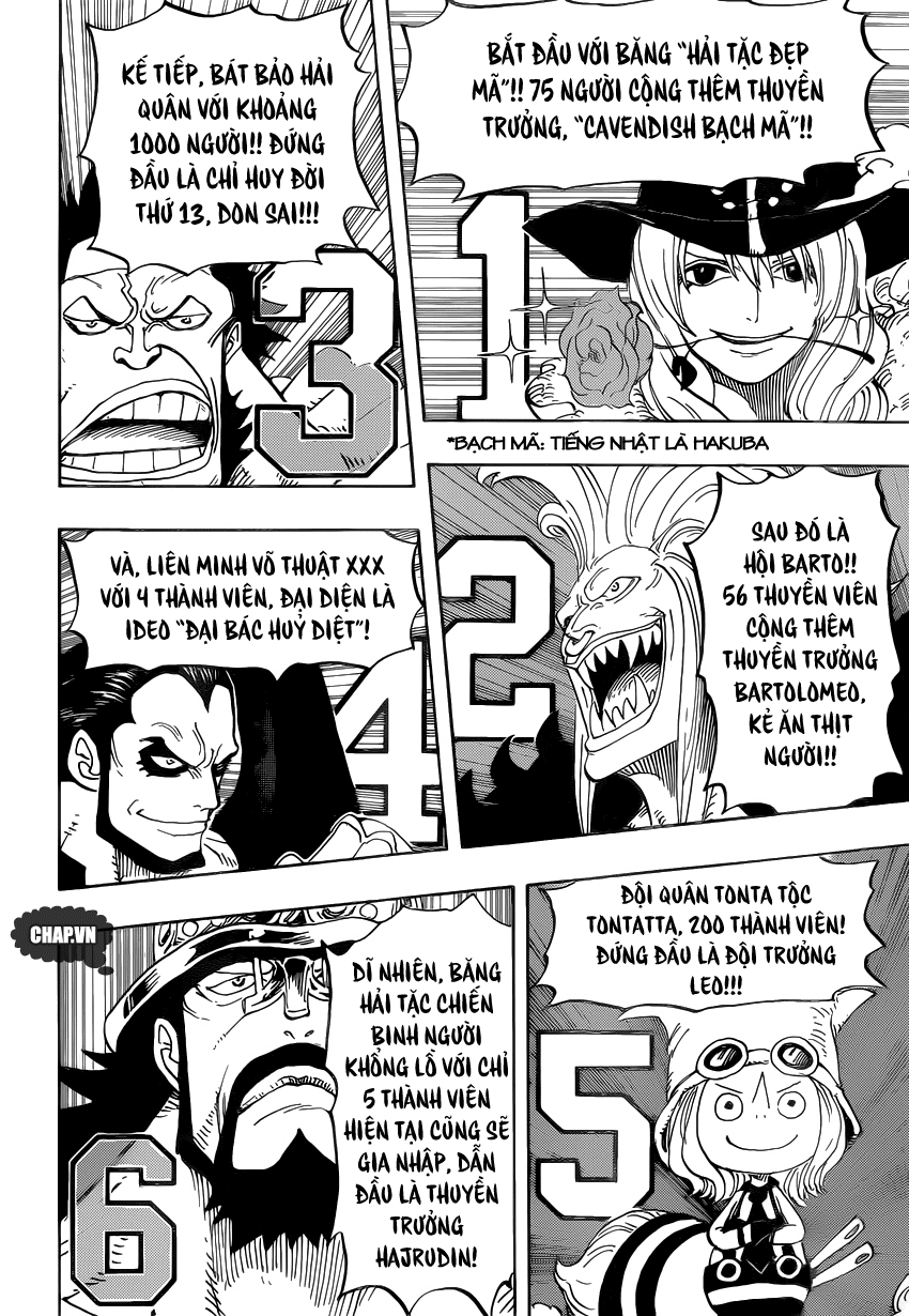 One Piece Tập 799 - Trang 13
