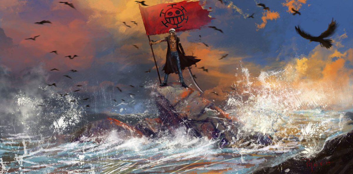 One Piece Tập 799 - Trang 15