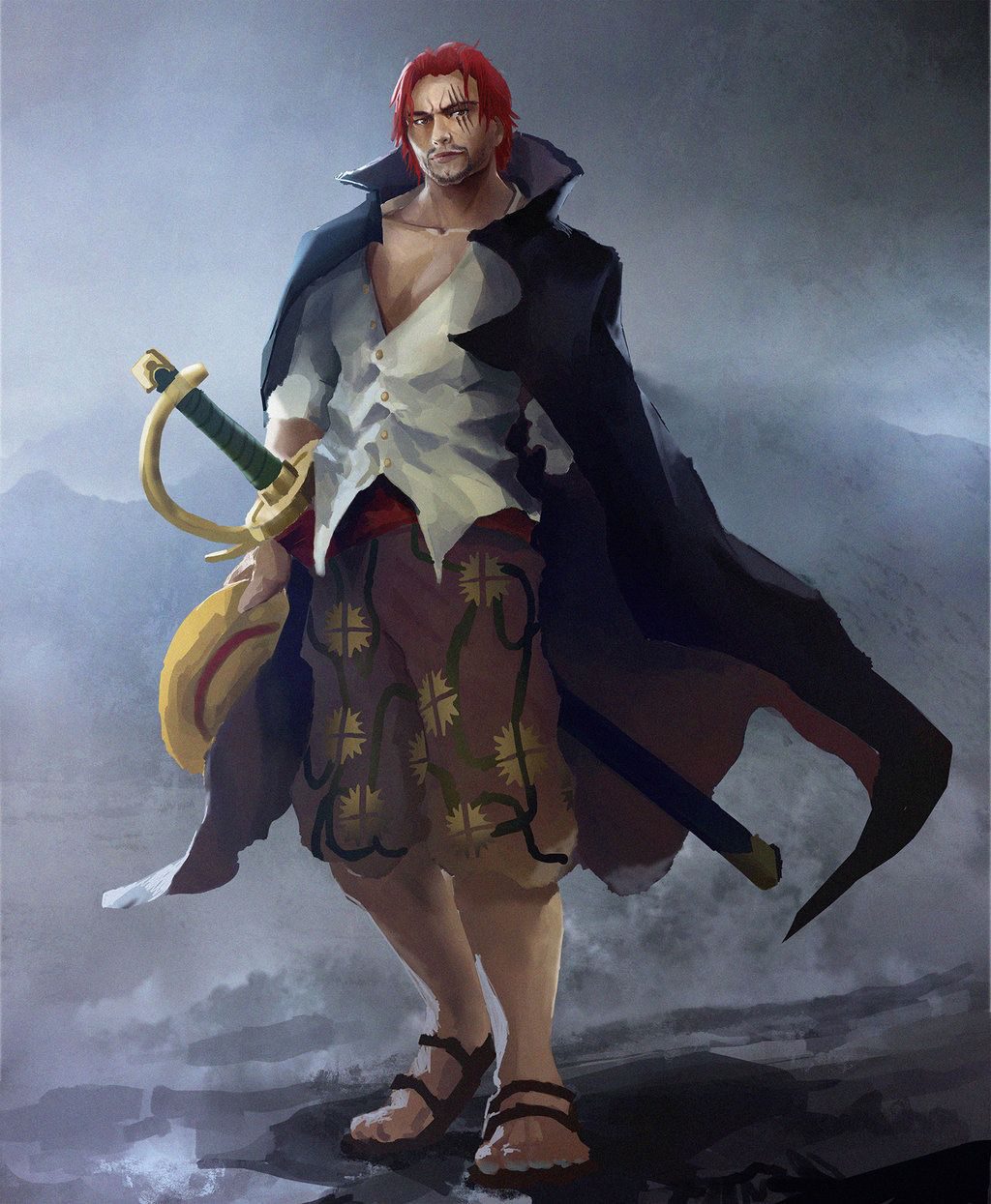 One Piece Tập 799 - Trang 17