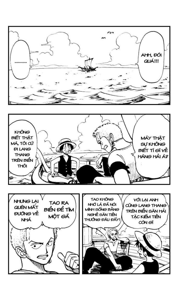 One Piece Tập 8 - Trang 2