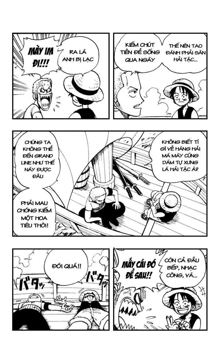 One Piece Tập 8 - Trang 3