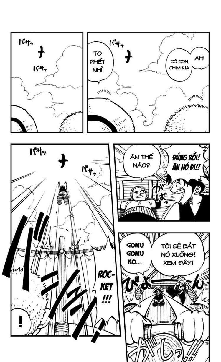One Piece Tập 8 - Trang 4