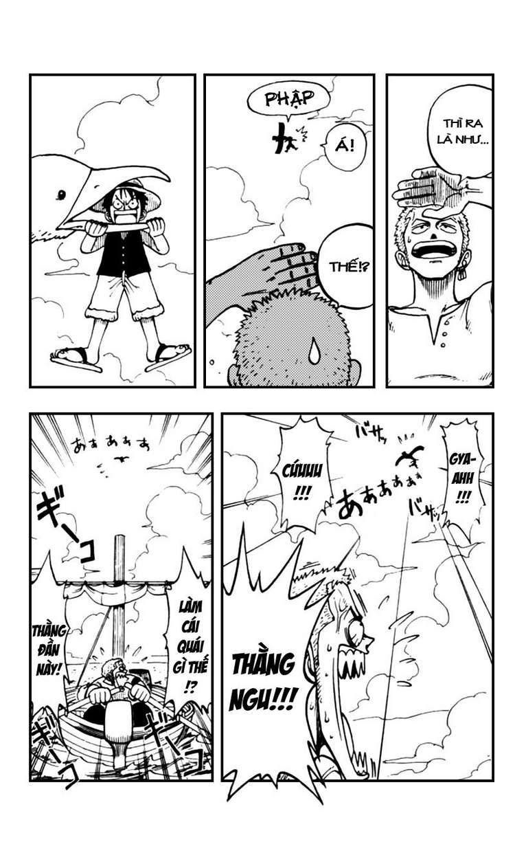 One Piece Tập 8 - Trang 5