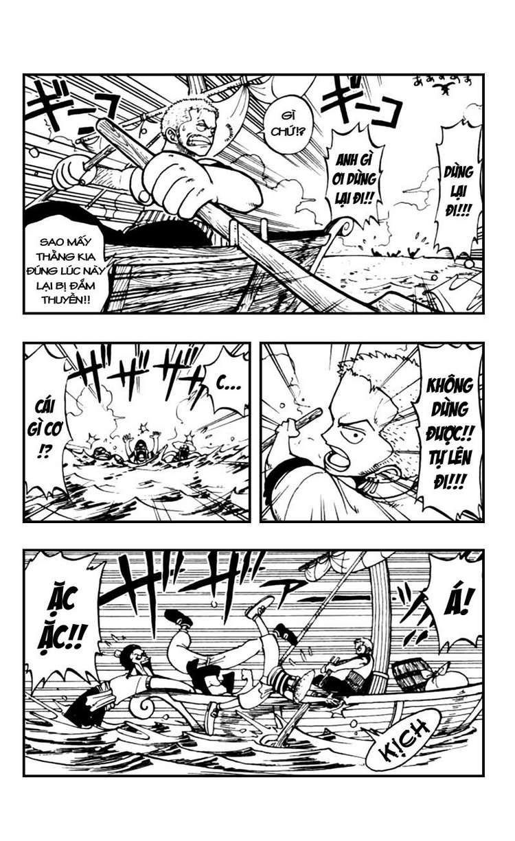 One Piece Tập 8 - Trang 6