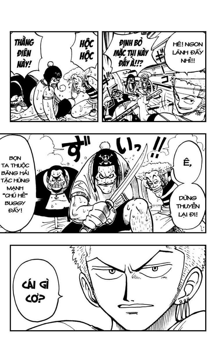 One Piece Tập 8 - Trang 7