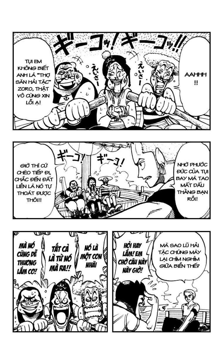 One Piece Tập 8 - Trang 8