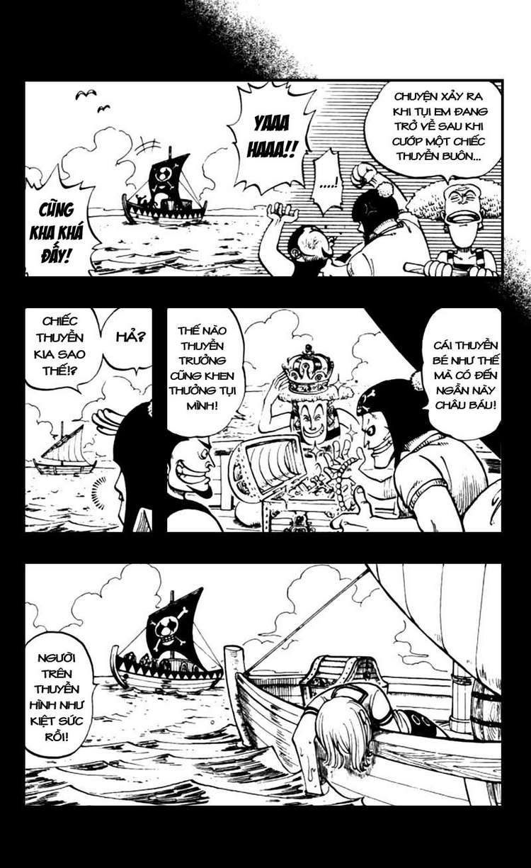 One Piece Tập 8 - Trang 9