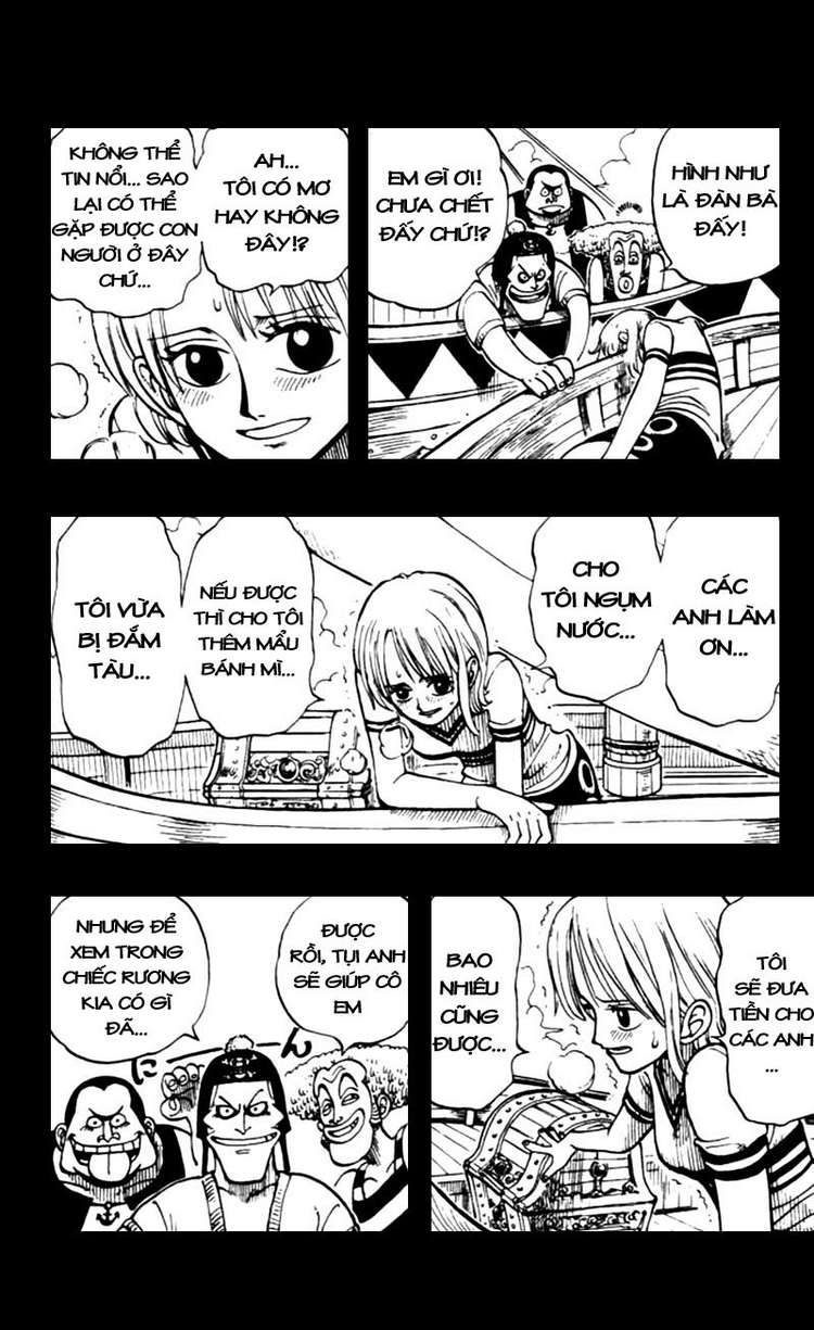 One Piece Tập 8 - Trang 10