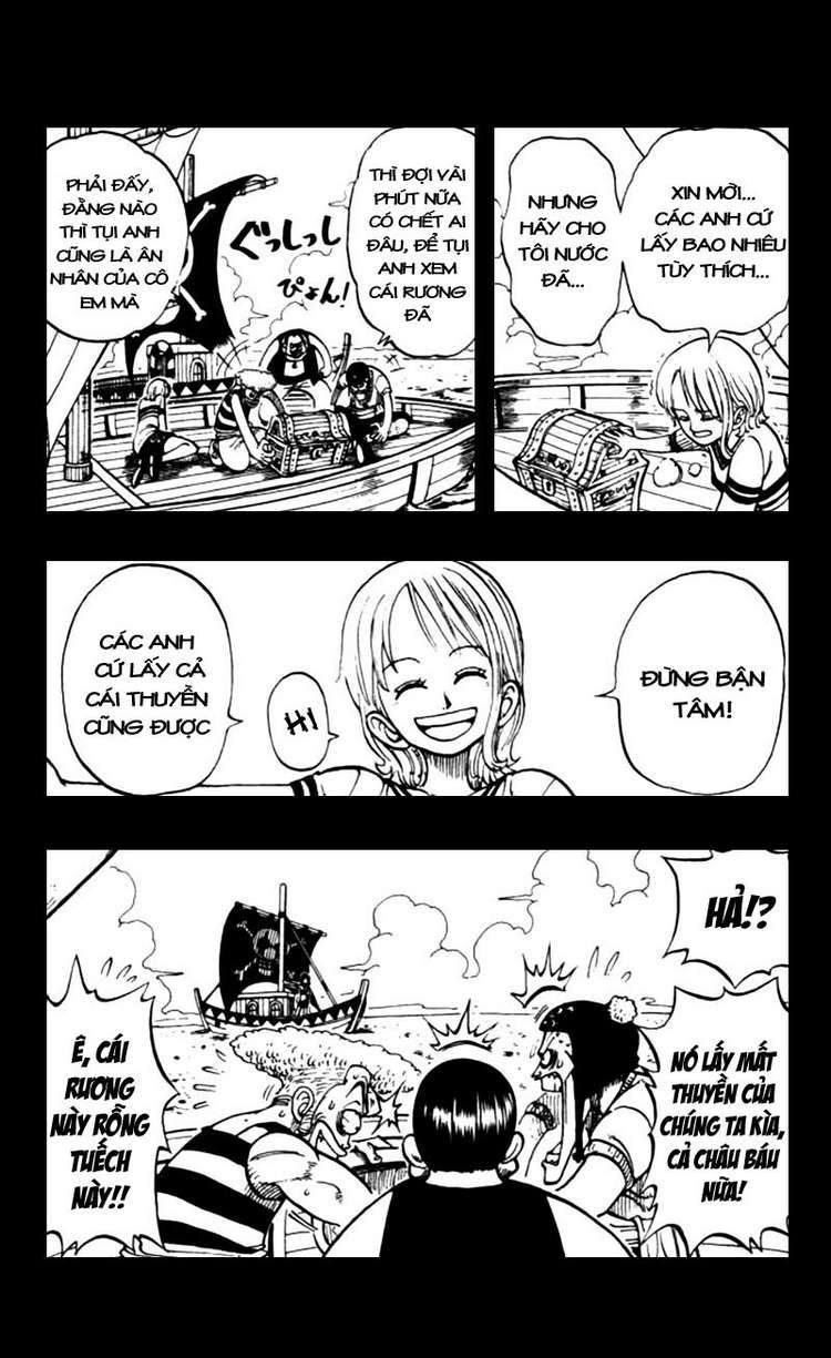 One Piece Tập 8 - Trang 11