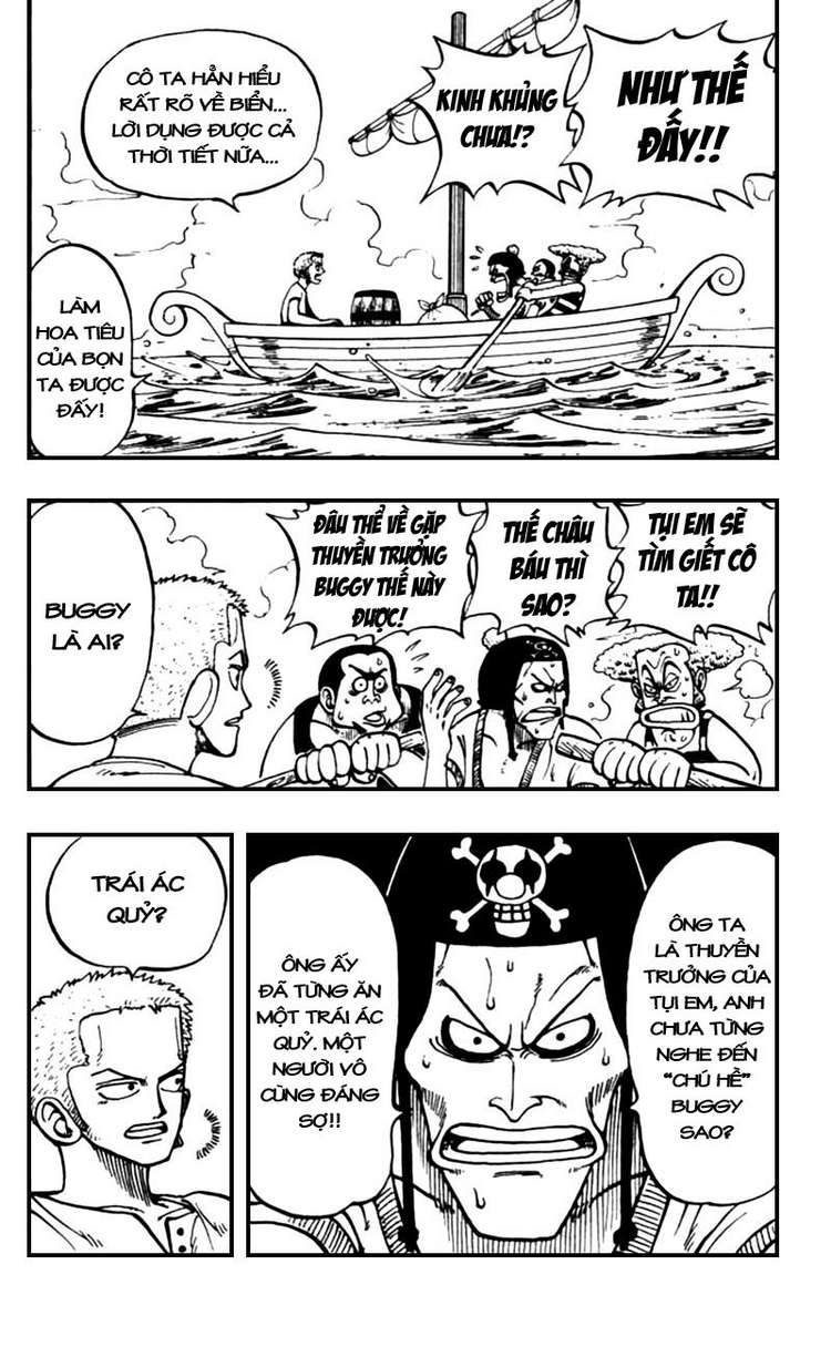 One Piece Tập 8 - Trang 13