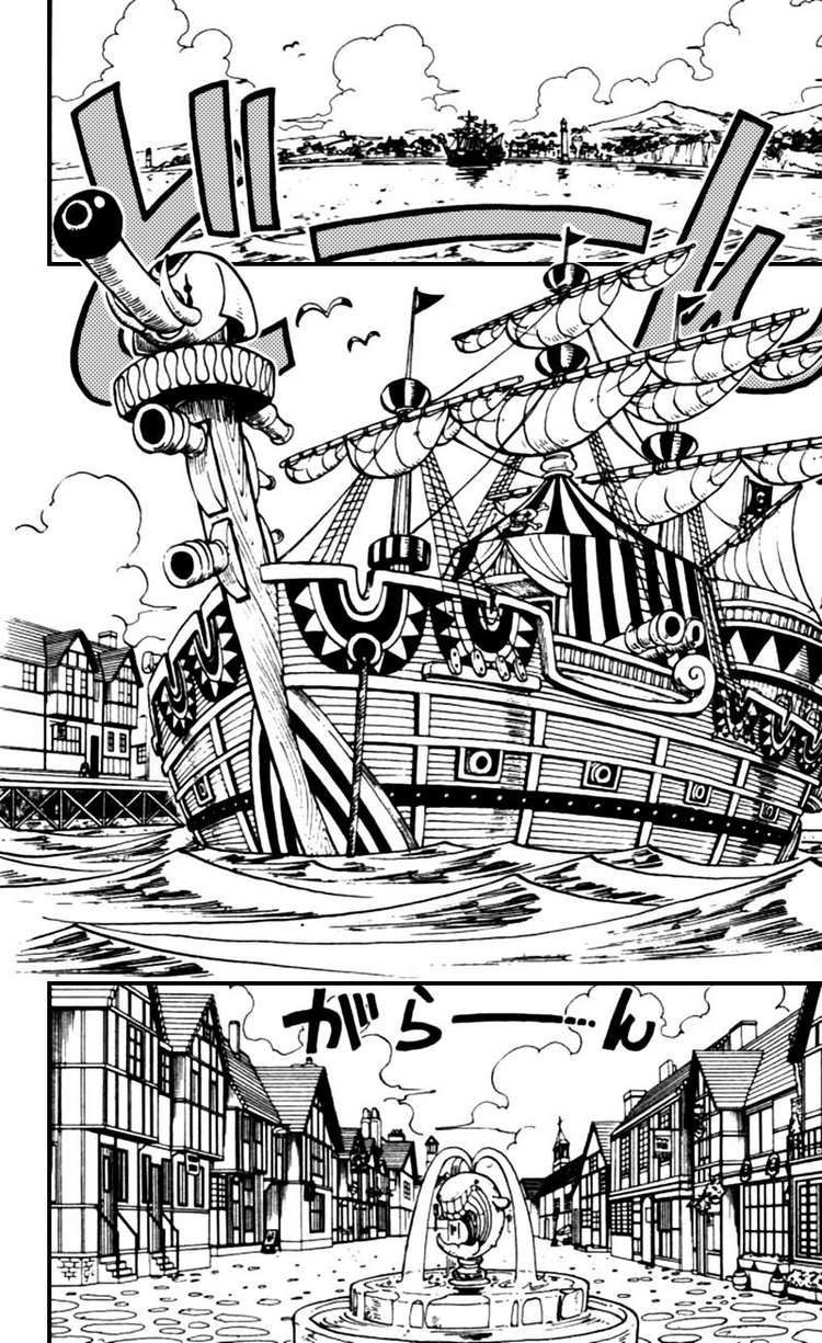 One Piece Tập 8 - Trang 14
