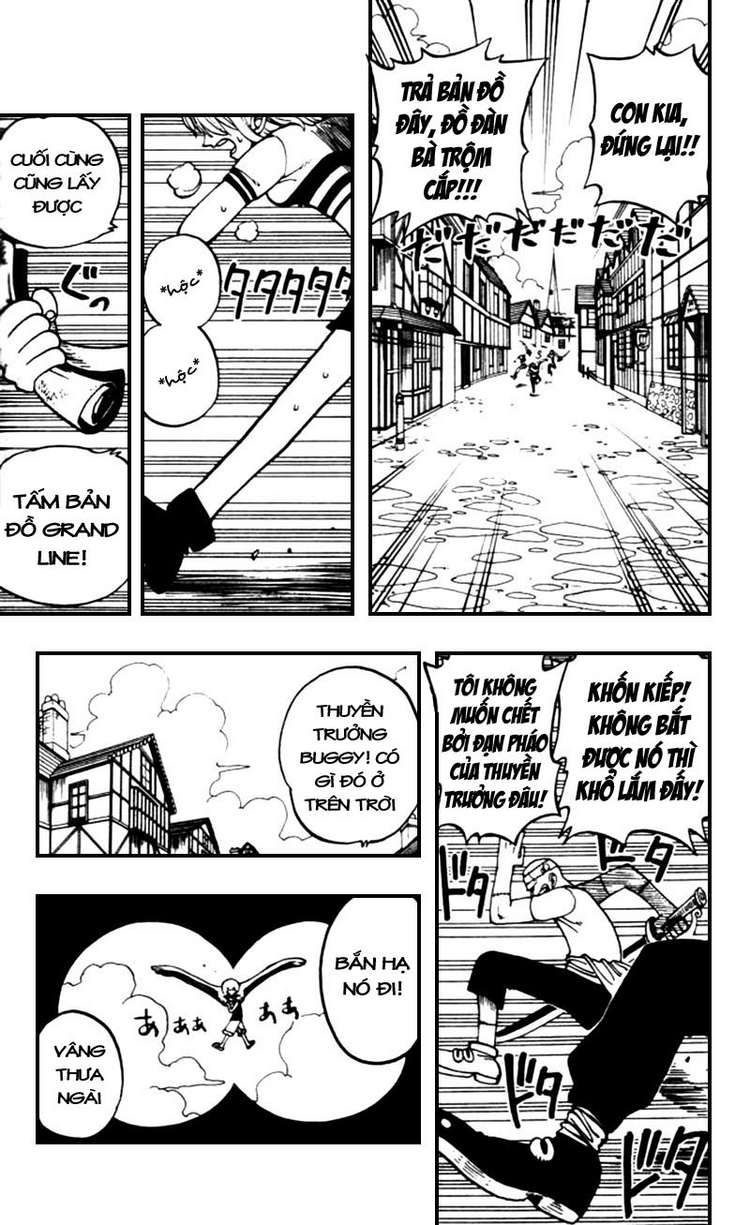 One Piece Tập 8 - Trang 15