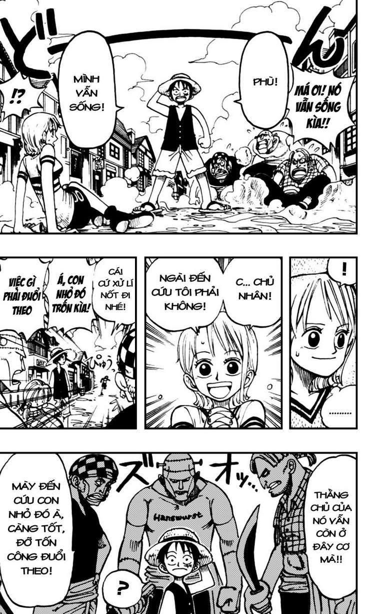 One Piece Tập 8 - Trang 17