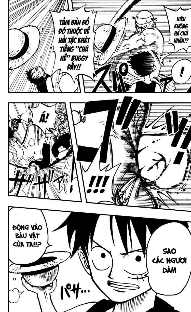 One Piece Tập 8 - Trang 18