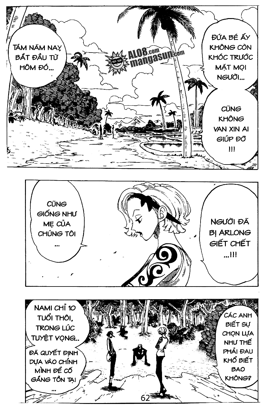 One Piece Tập 80 - Trang 2