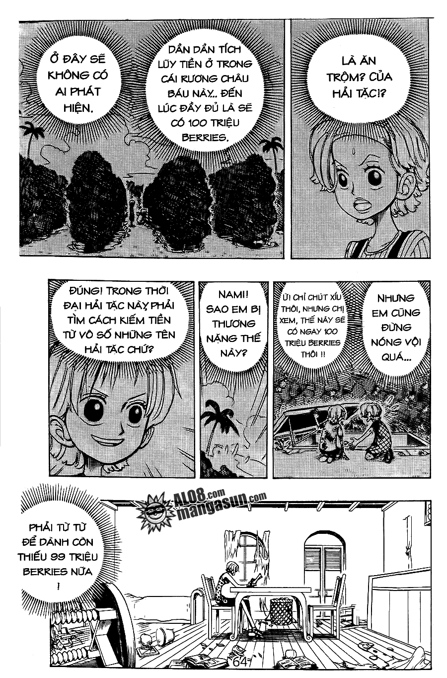 One Piece Tập 80 - Trang 4