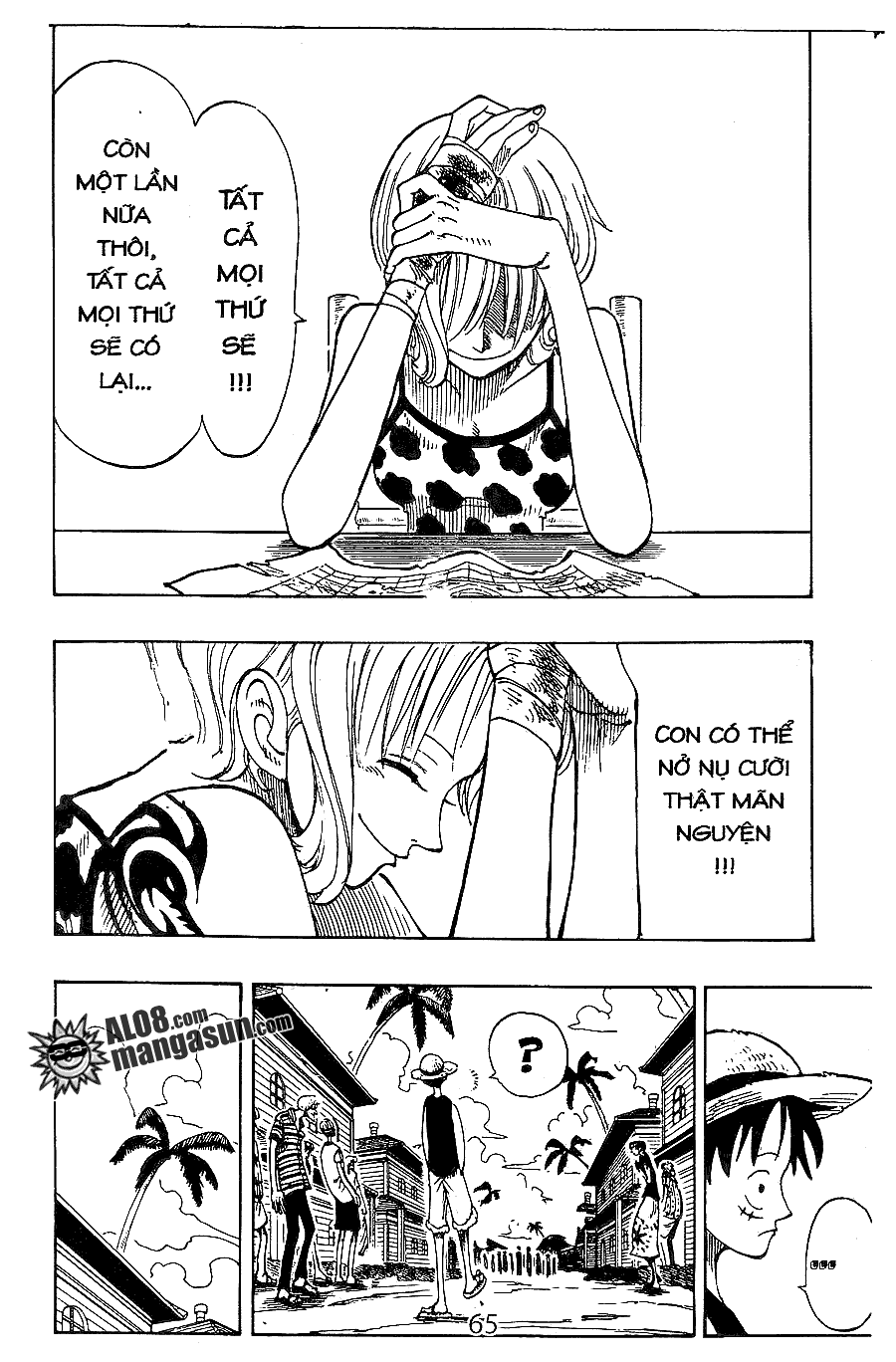 One Piece Tập 80 - Trang 5