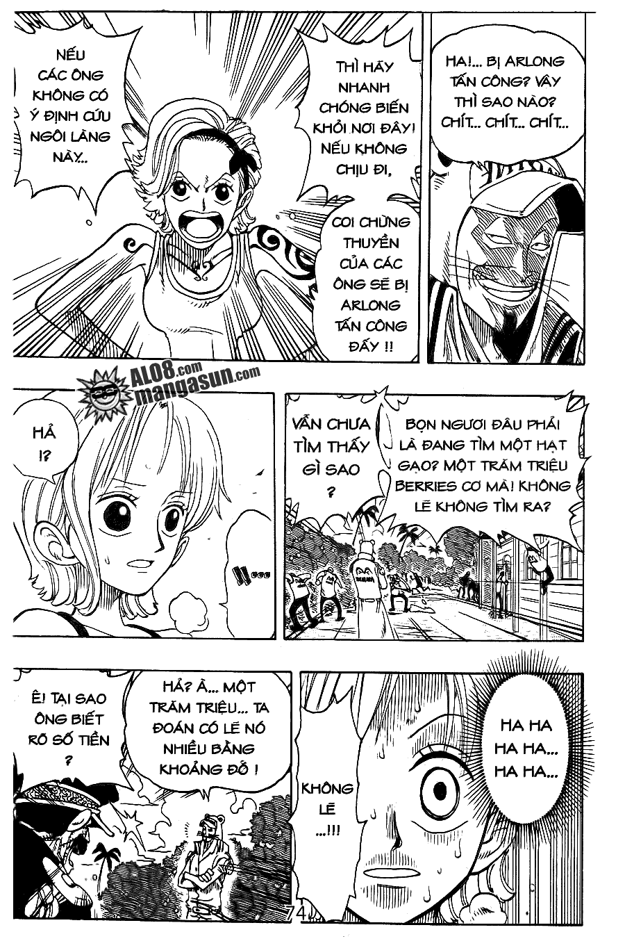 One Piece Tập 80 - Trang 14
