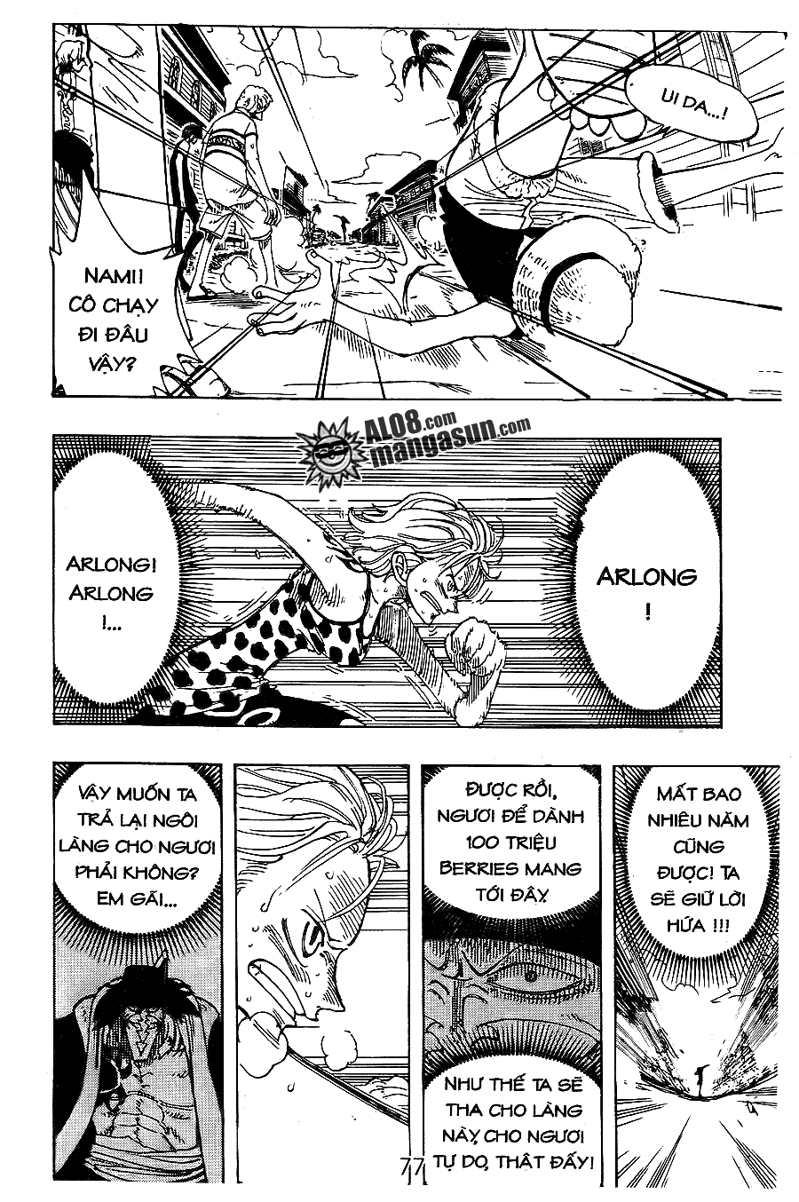 One Piece Tập 80 - Trang 17