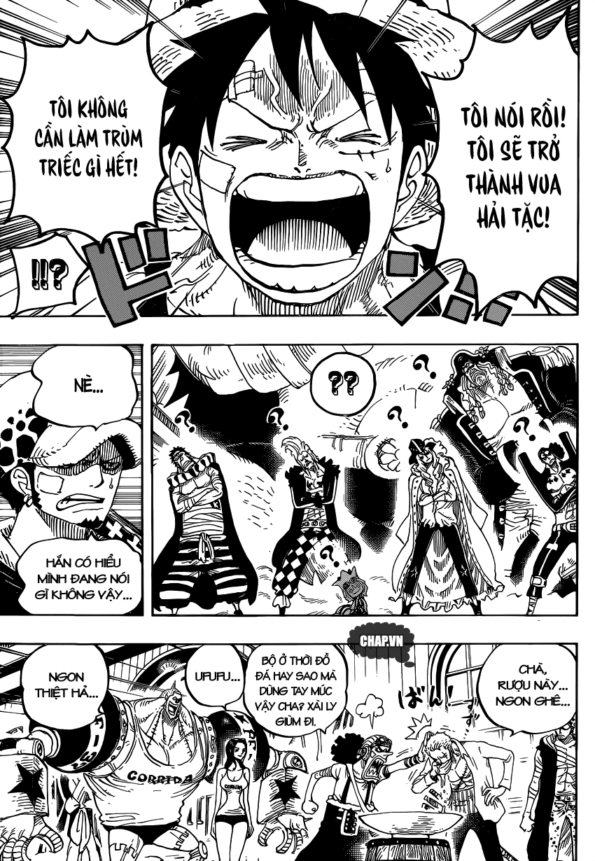 One Piece Tập 800 - Trang 4