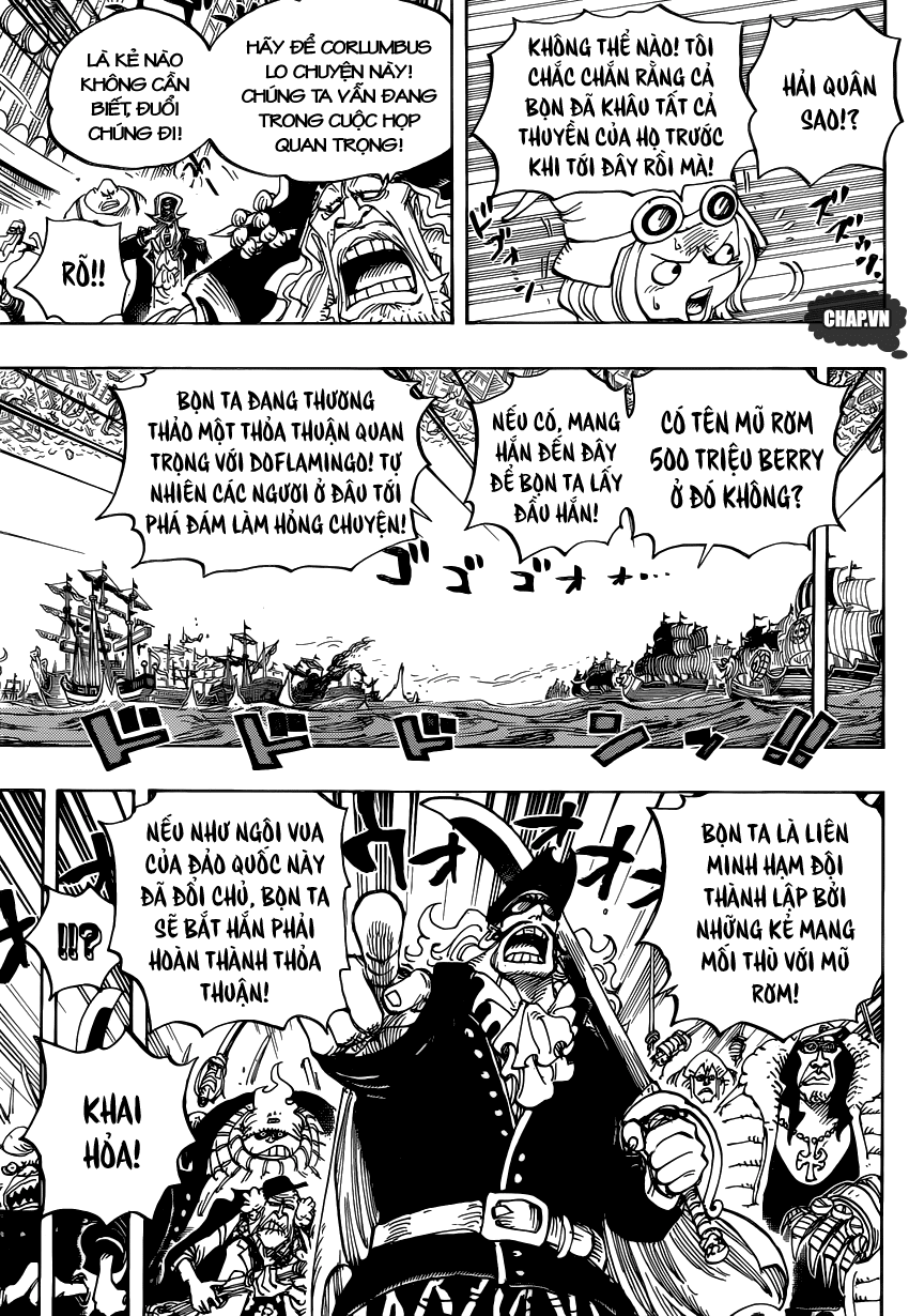 One Piece Tập 800 - Trang 6