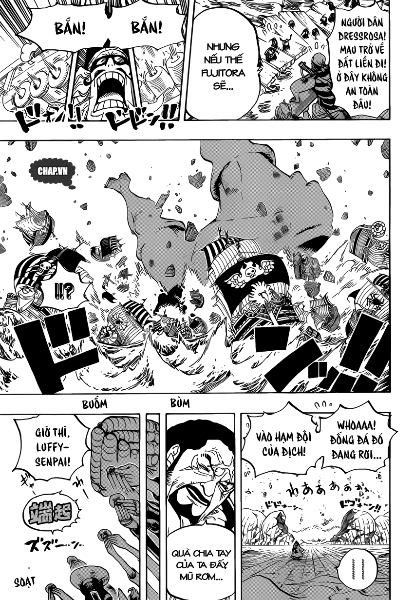 One Piece Tập 800 - Trang 8