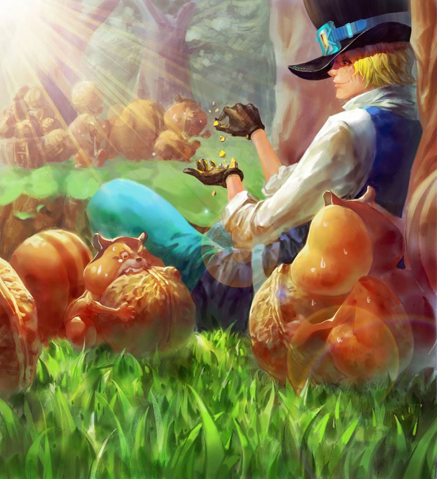 One Piece Tập 800 - Trang 16