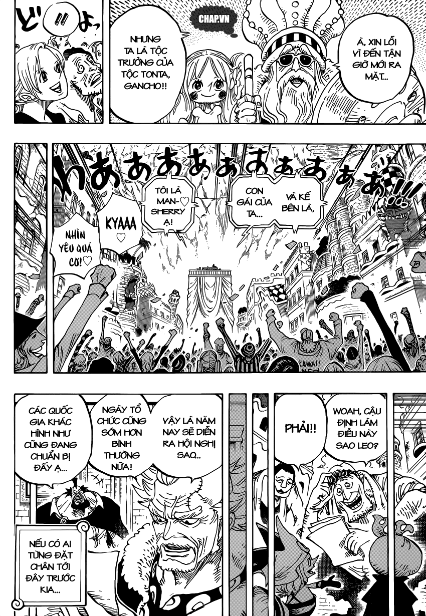 One Piece Tập 801 - Trang 4