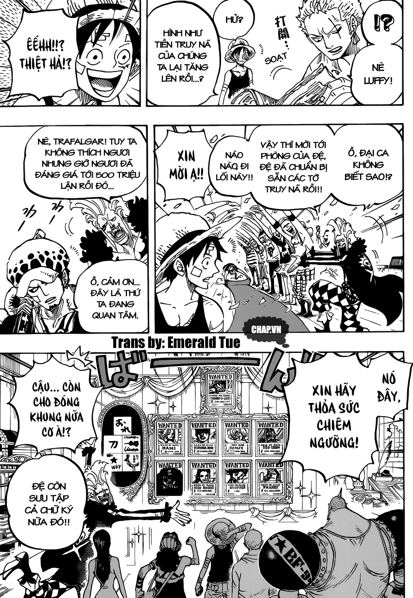 One Piece Tập 801 - Trang 14