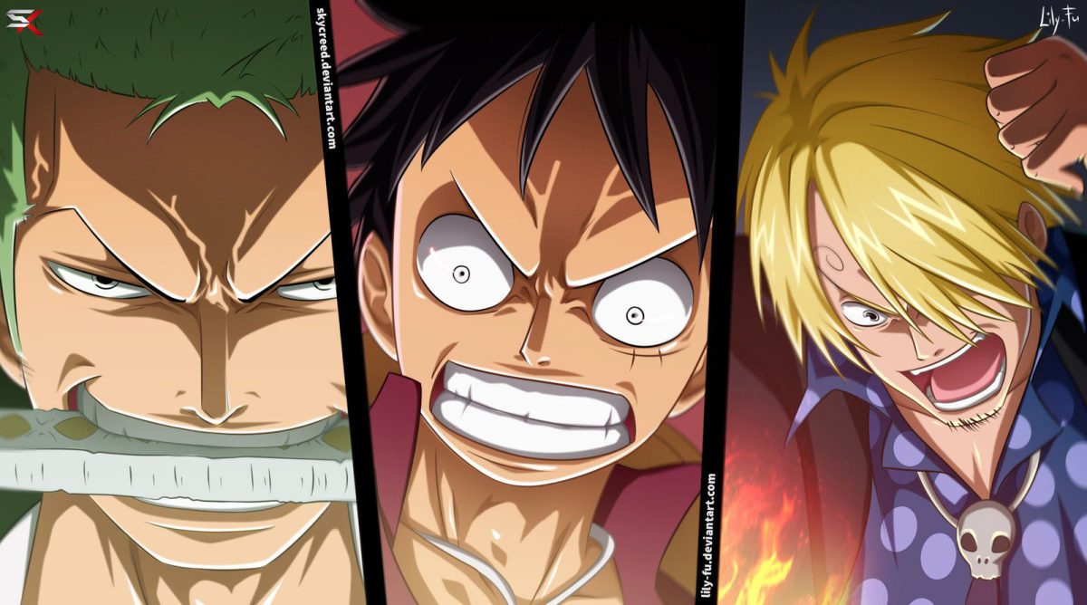 One Piece Tập 801 - Trang 17