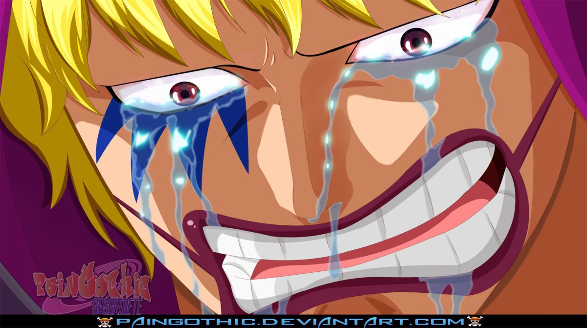 One Piece Tập 801 - Trang 18