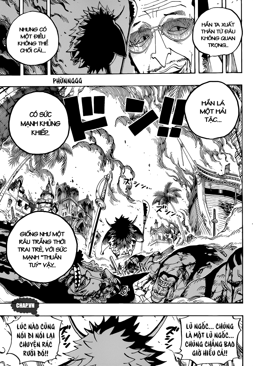 One Piece Tập 802 - Trang 6