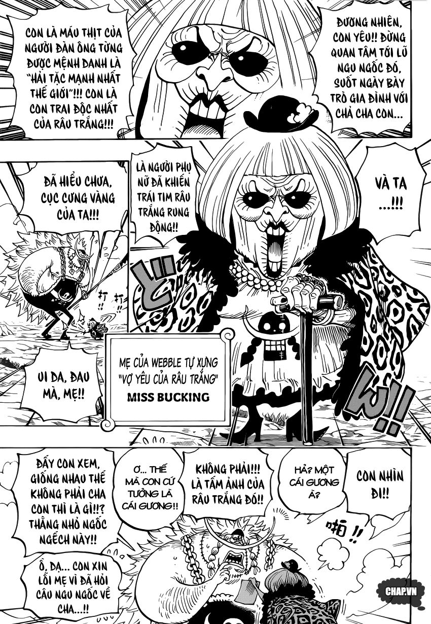 One Piece Tập 802 - Trang 8