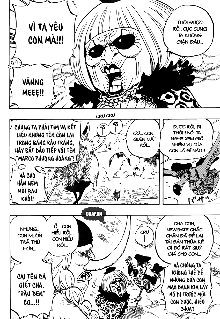 One Piece Tập 802 - Trang 9