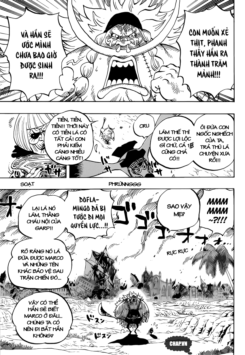 One Piece Tập 802 - Trang 10