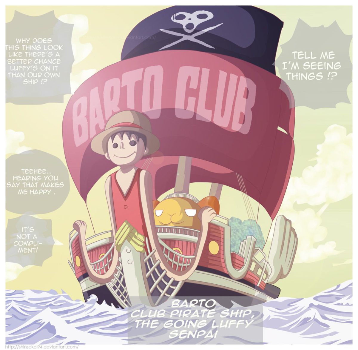 One Piece Tập 802 - Trang 15