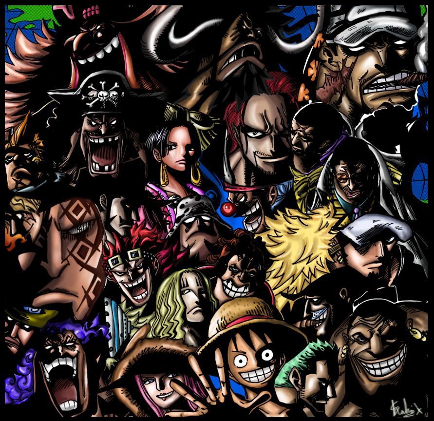 One Piece Tập 802 - Trang 16