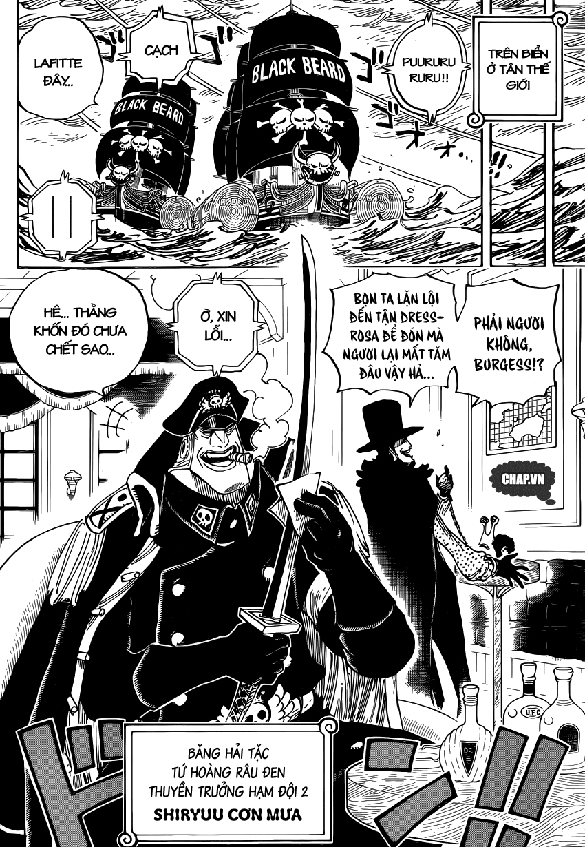 One Piece Tập 803 - Trang 8