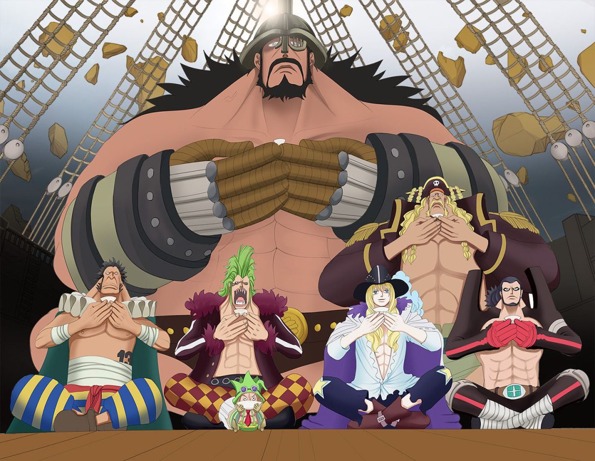 One Piece Tập 803 - Trang 14