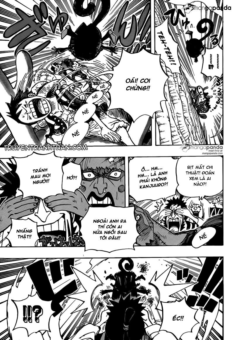 One Piece Tập 804 - Trang 3
