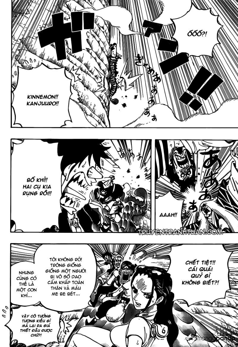 One Piece Tập 804 - Trang 4