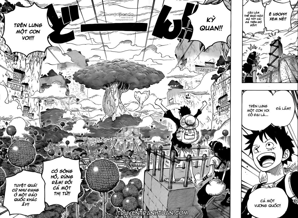 One Piece Tập 804 - Trang 10