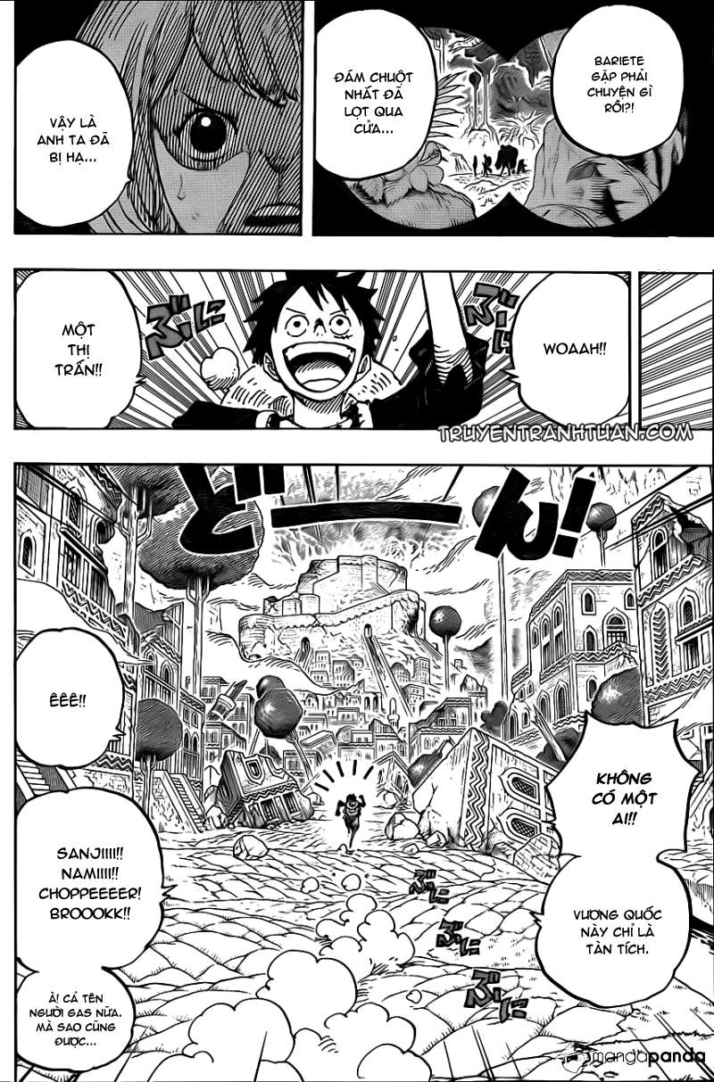 One Piece Tập 804 - Trang 13
