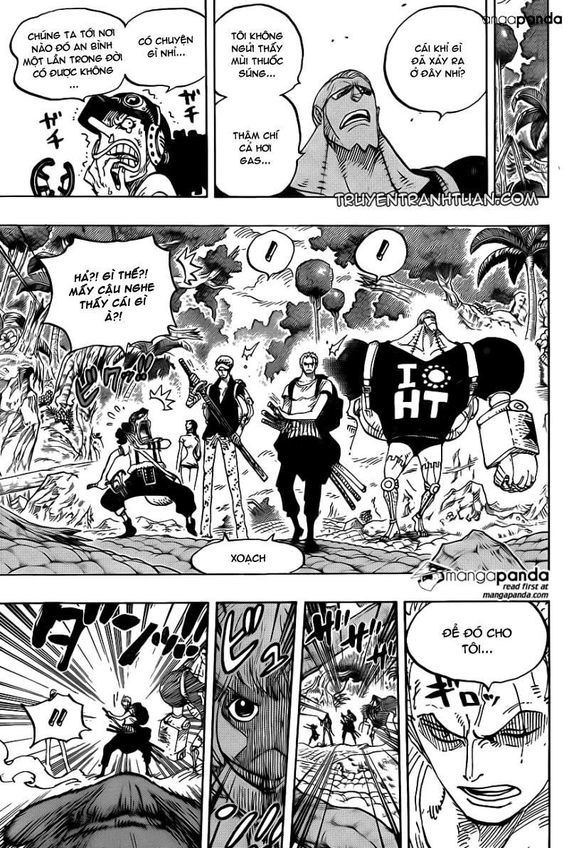 One Piece Tập 804 - Trang 14