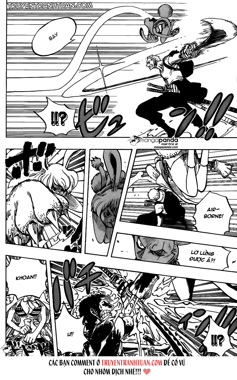One Piece Tập 804 - Trang 15