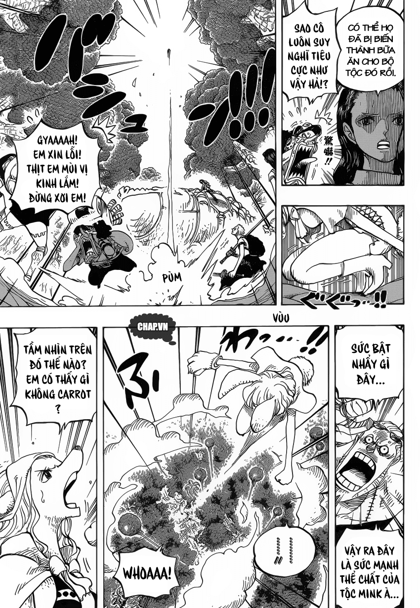 One Piece Tập 805 - Trang 3