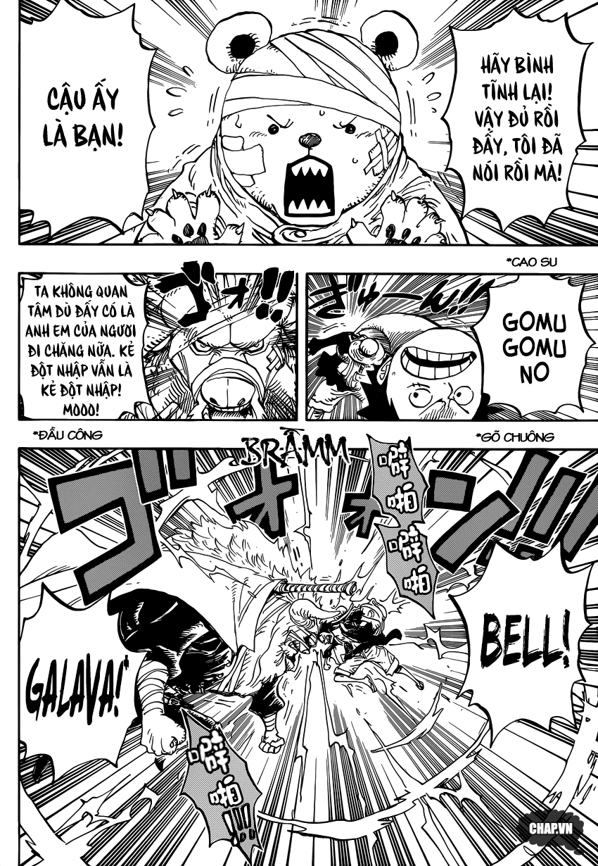 One Piece Tập 805 - Trang 8