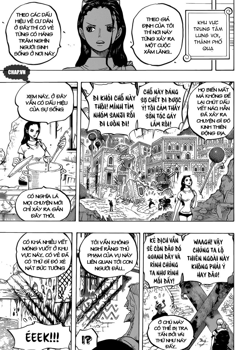 One Piece Tập 805 - Trang 14