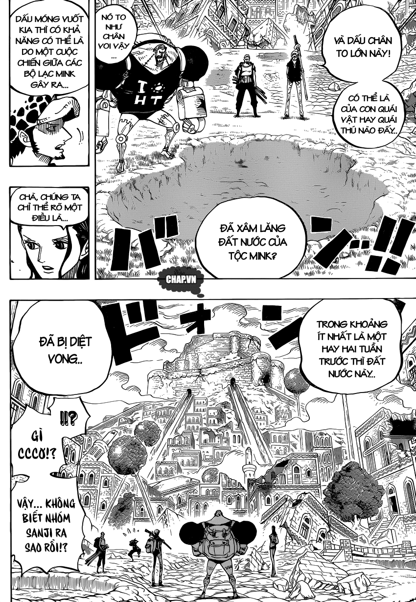 One Piece Tập 805 - Trang 15